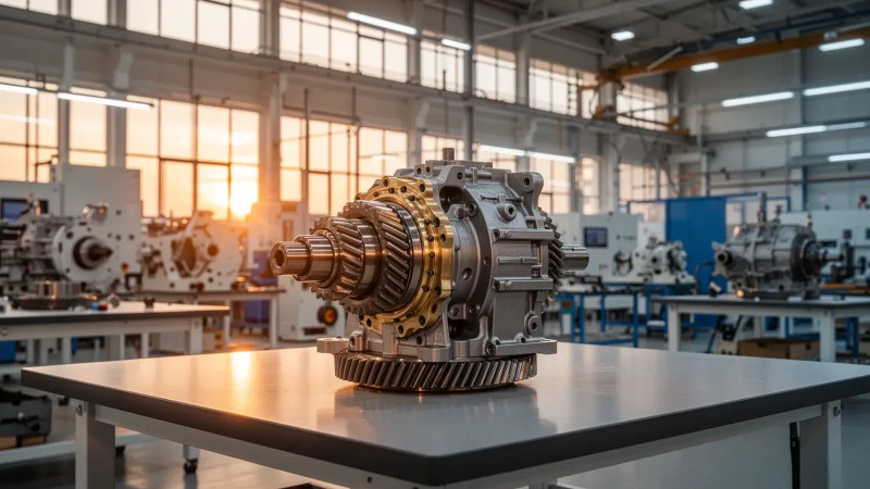 Beitragsbild zu RENK Group Aktie: Rekord trifft Realität