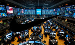 Beitragsbild zu Nike Aktie: Hoher Druck