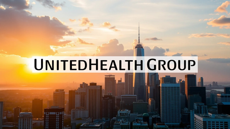 Beitragsbild zu UnitedHealth Aktie: Politisches Erdbeben!