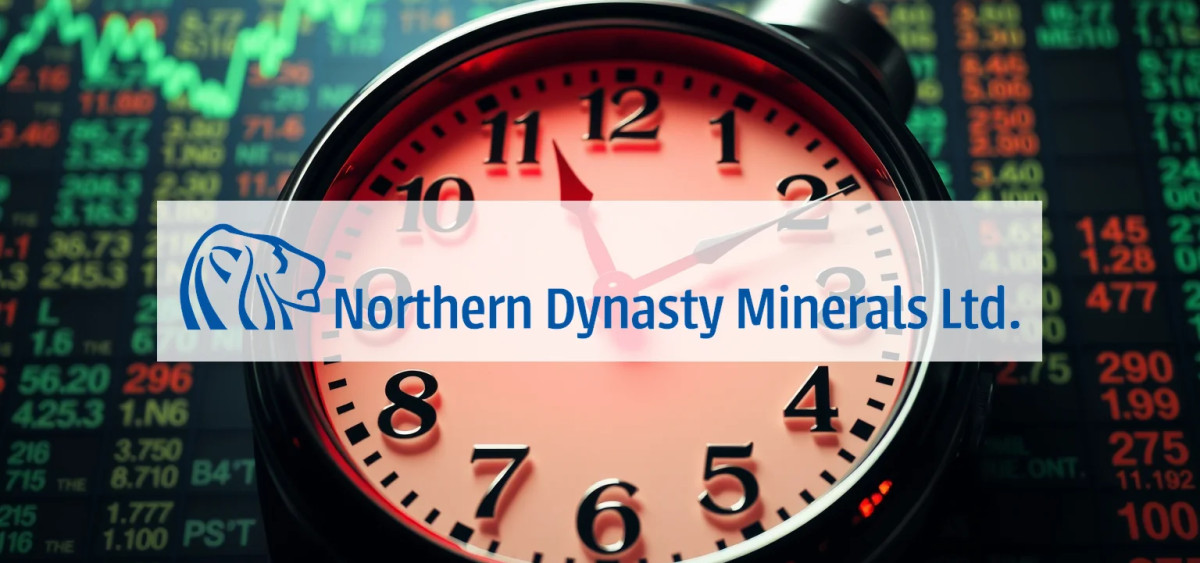 Beitragsbild zu Northern Dynasty Minerals: Eskalation am Rechtsfront!