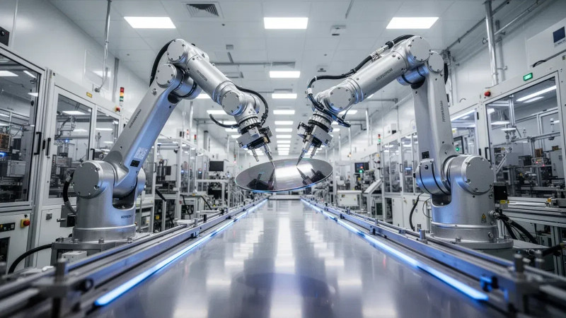 Beitragsbild zu Samsung Aktie: Autonomie-Offensive