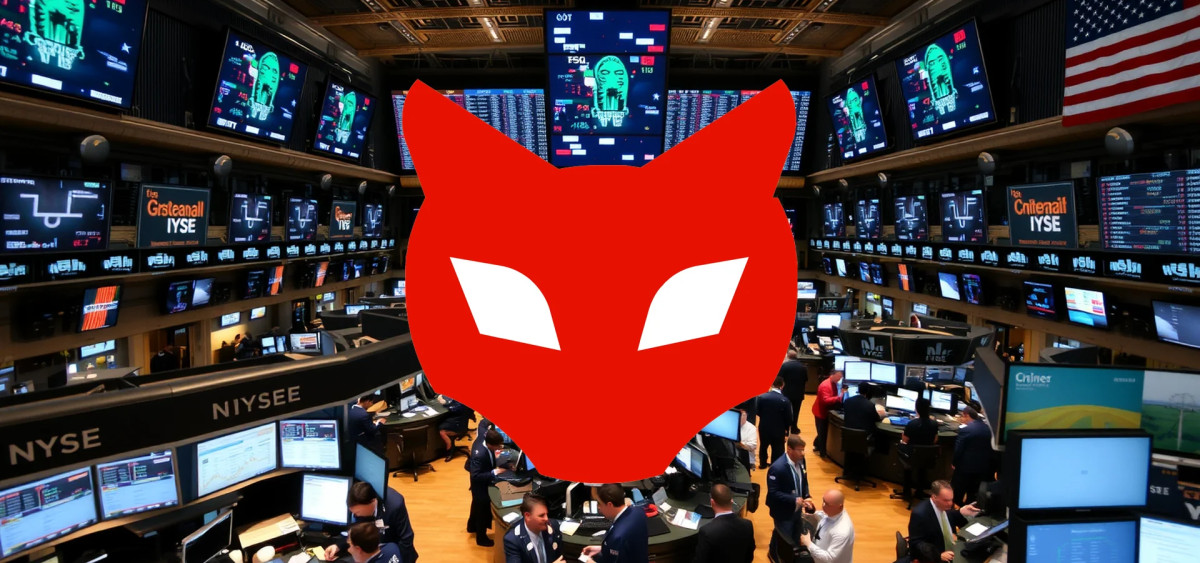 Beitragsbild zu Red Cat Aktie: Cyber-Schub