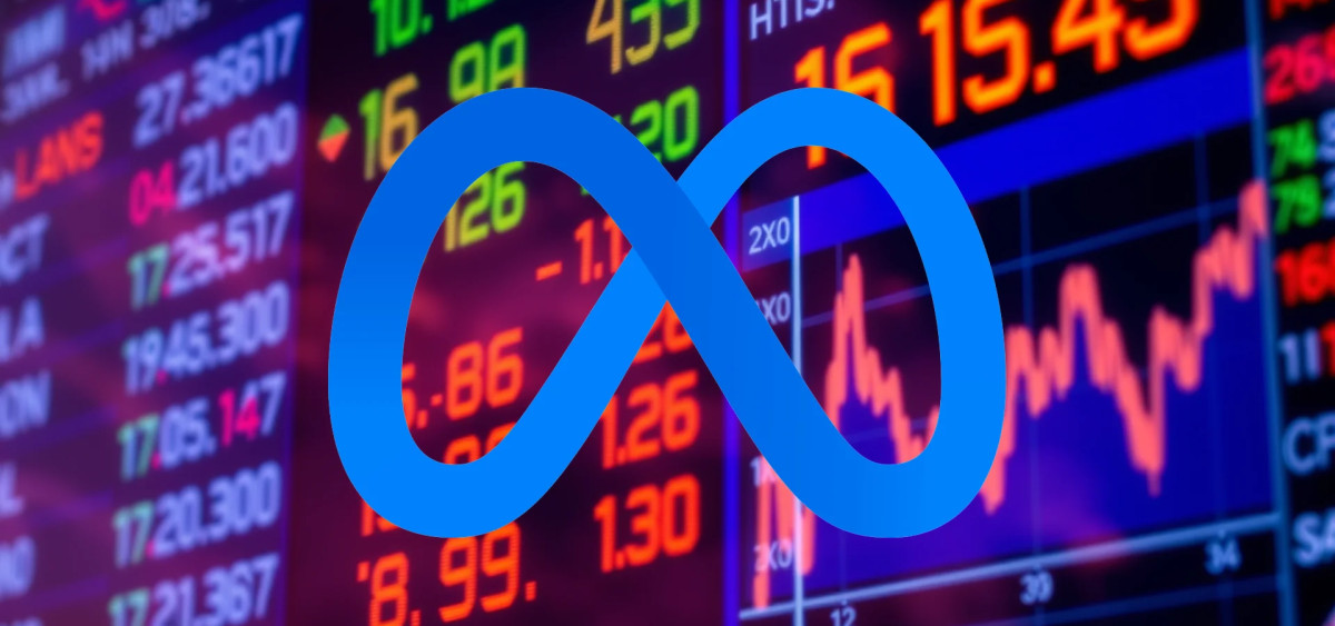 Beitragsbild zu Meta Aktie: Zerrissene Fronten