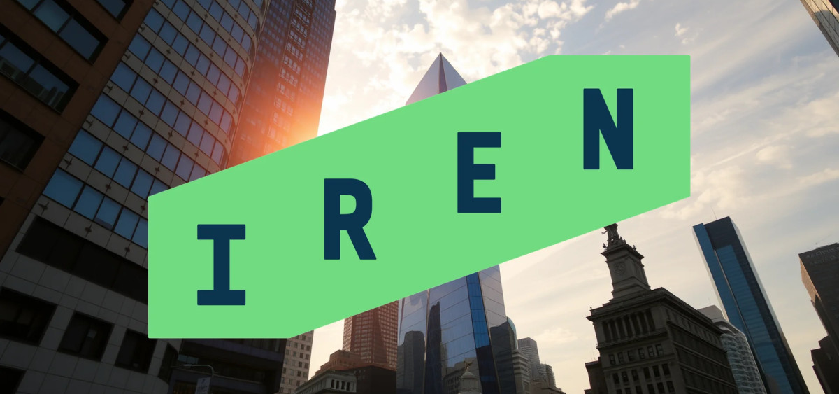 Beitragsbild zu IREN Aktie: Starke Bilanz!