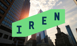 Beitragsbild zu IREN Aktie: Starke Bilanz!