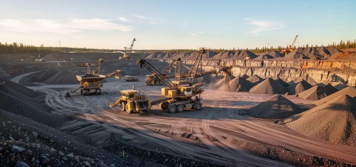 Beitragsbild zu Canamera Energy Metals Aktie: Strukturwandel im Blick