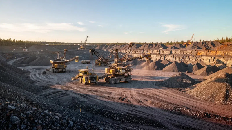 Beitragsbild zu Canamera Energy Metals Aktie: Strukturwandel im Blick