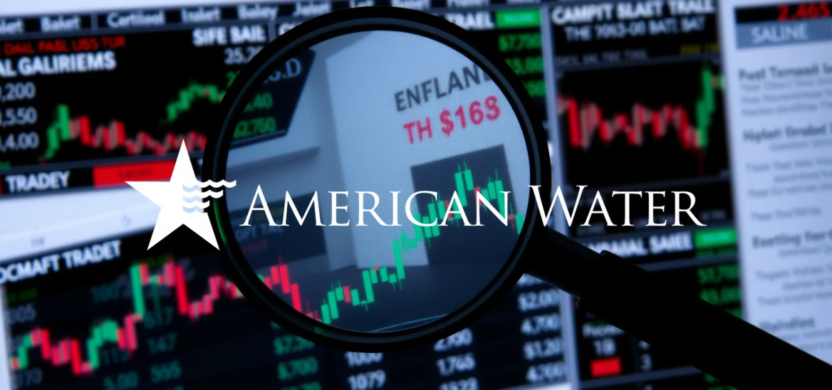 Beitragsbild zu American Water Works: Wachstum gegen Windmühlen