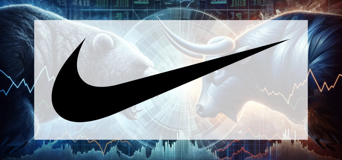 Beitragsbild zu Nike Aktie: Insider-Schock!