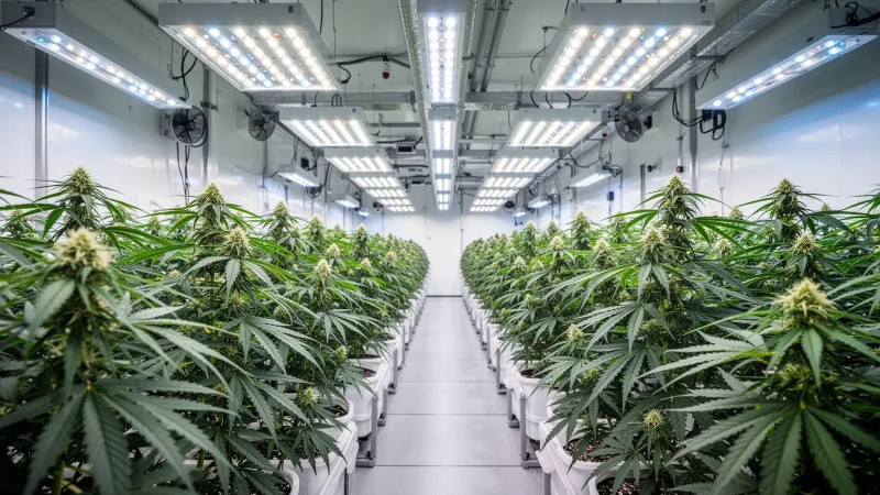 Beitragsbild zu Canopy Growth Aktie: Zahlen überzeugen