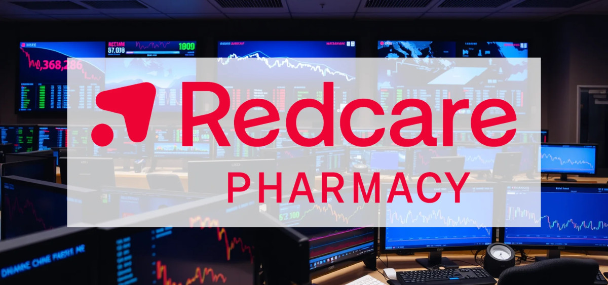 Beitragsbild zu Redcare Pharmacy Aktie: E-Rezept-Explosion!