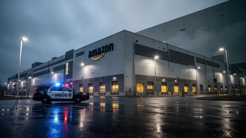 Beitragsbild zu Amazon Aktie: Razzia in Mailand