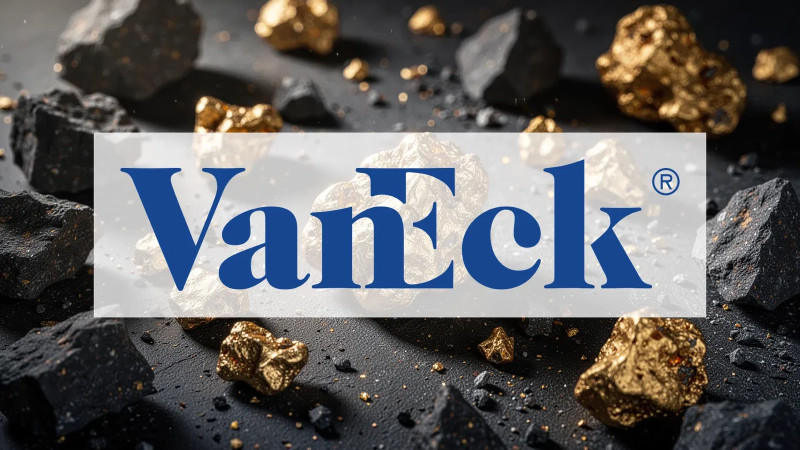 Beitragsbild zu VanEck Junior Gold ETF: Hohe Volatilität