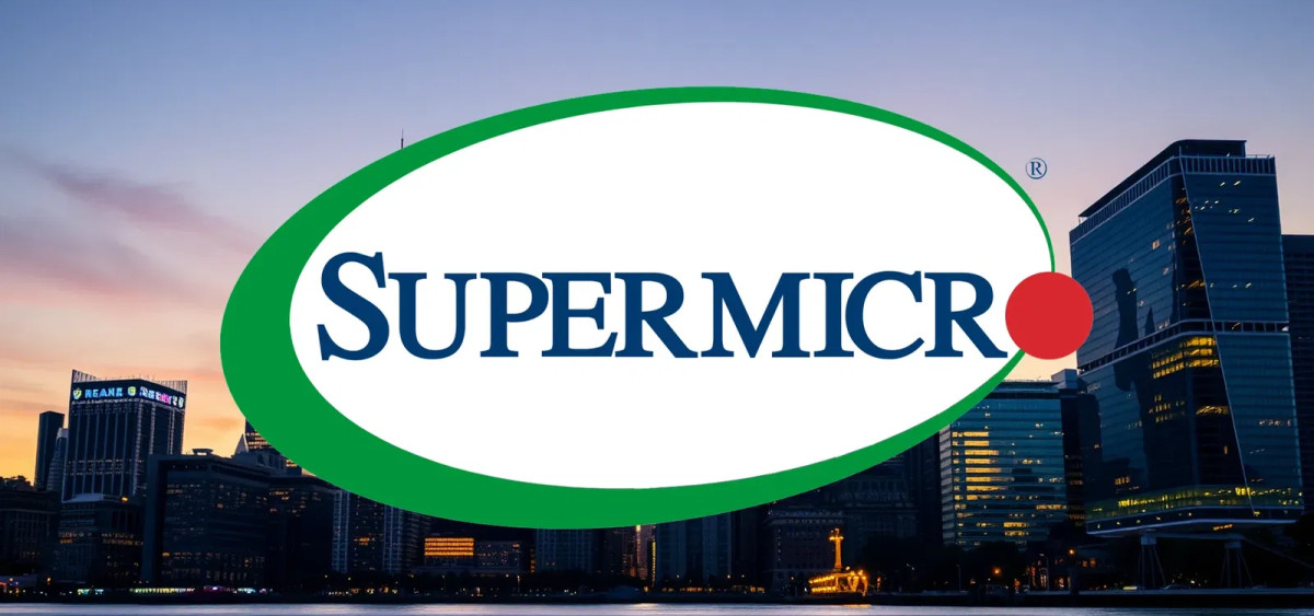 Beitragsbild zu Super Micro Computer Aktie: Margendruck