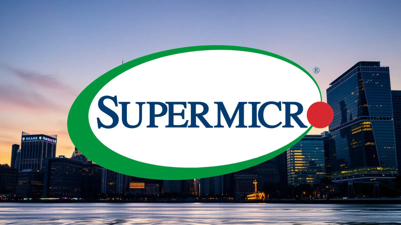 Beitragsbild zu Super Micro Computer Aktie: Margendruck