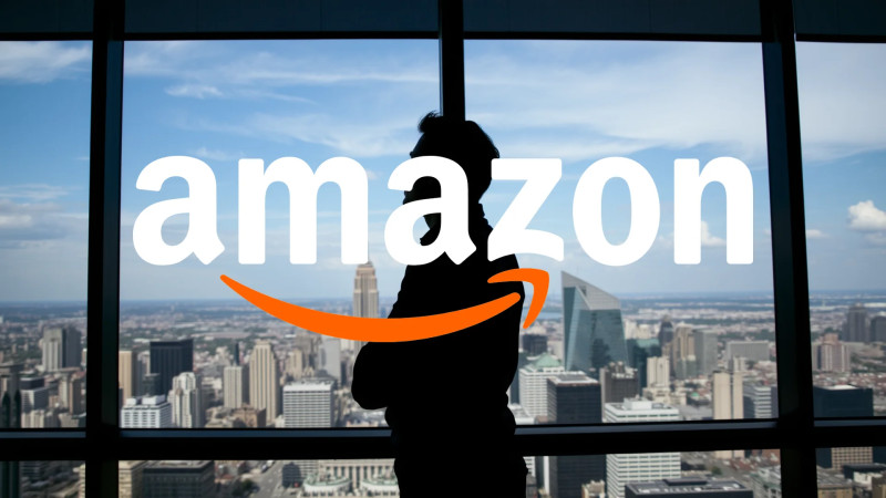 Beitragsbild zu Amazon Aktie: Chaos im Konzern!