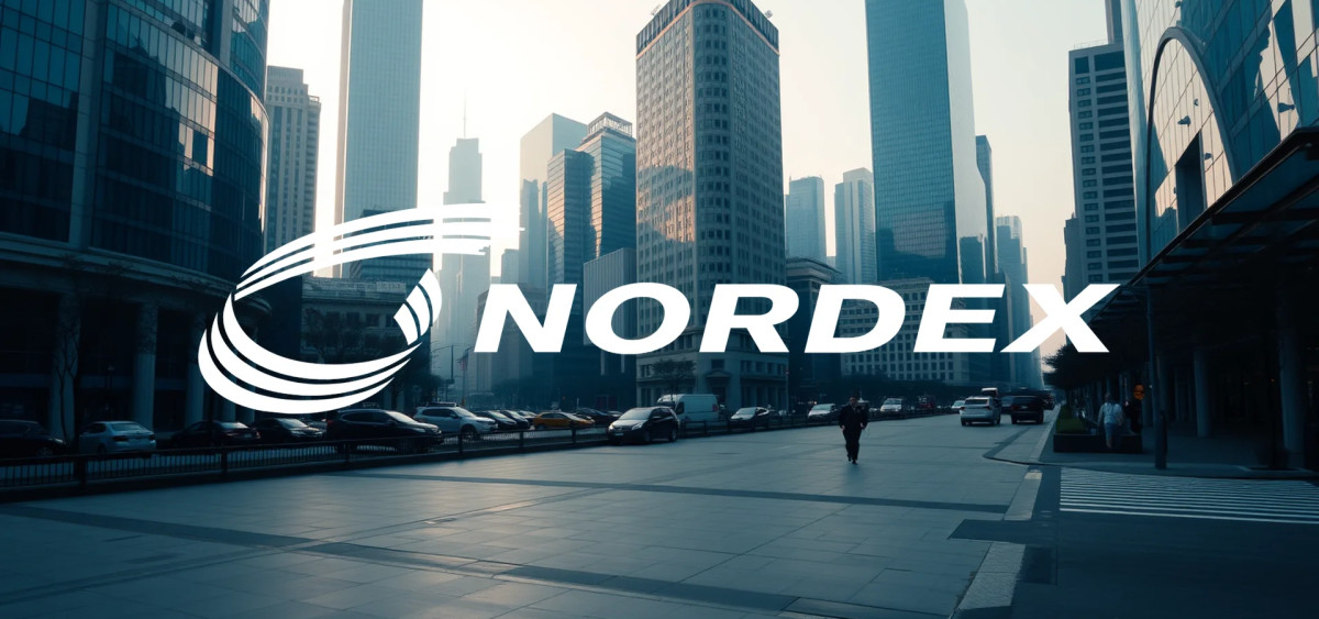 Beitragsbild zu Nordex Aktie: Explosiver Ausbruch!