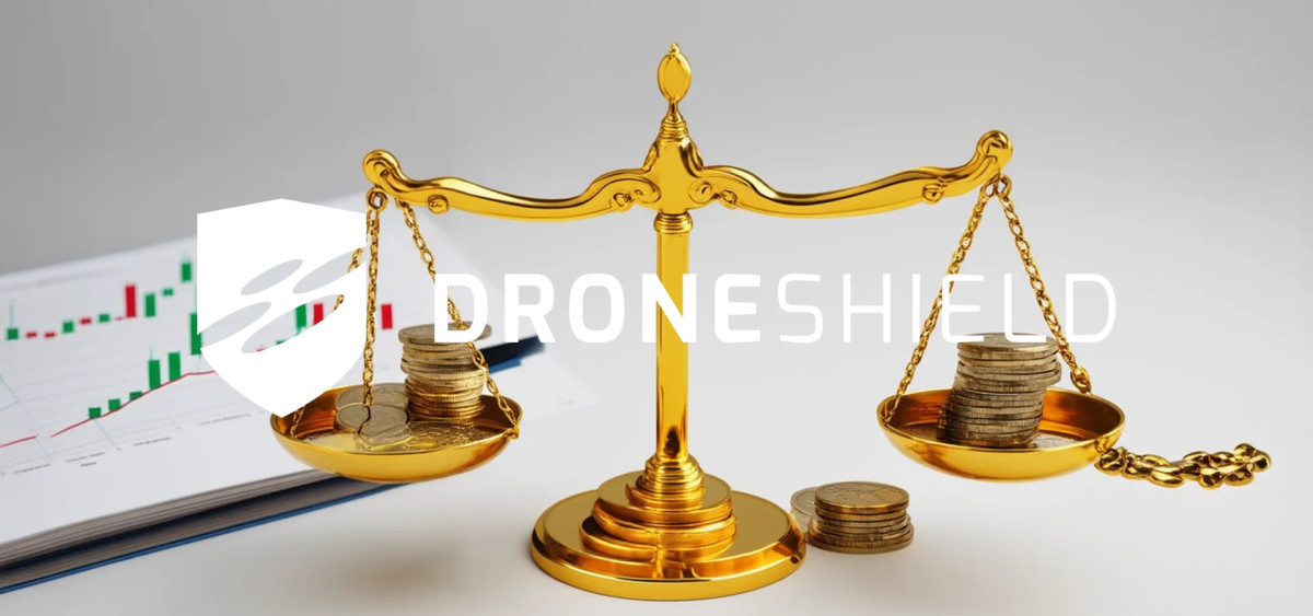 Beitragsbild zu DroneShield Aktie: Erfolgreiche Strategieanpassung
