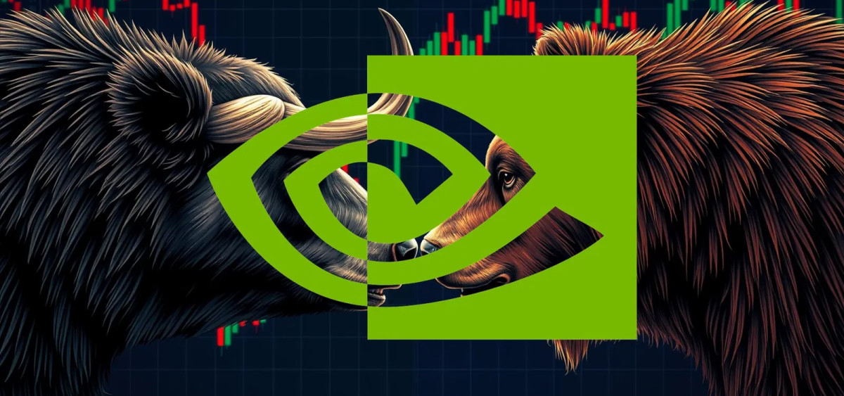 Beitragsbild zu Nvidia-Aktie: Da staunen sie alle!