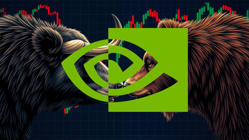 Beitragsbild zu Nvidia-Aktie: Da staunen sie alle!