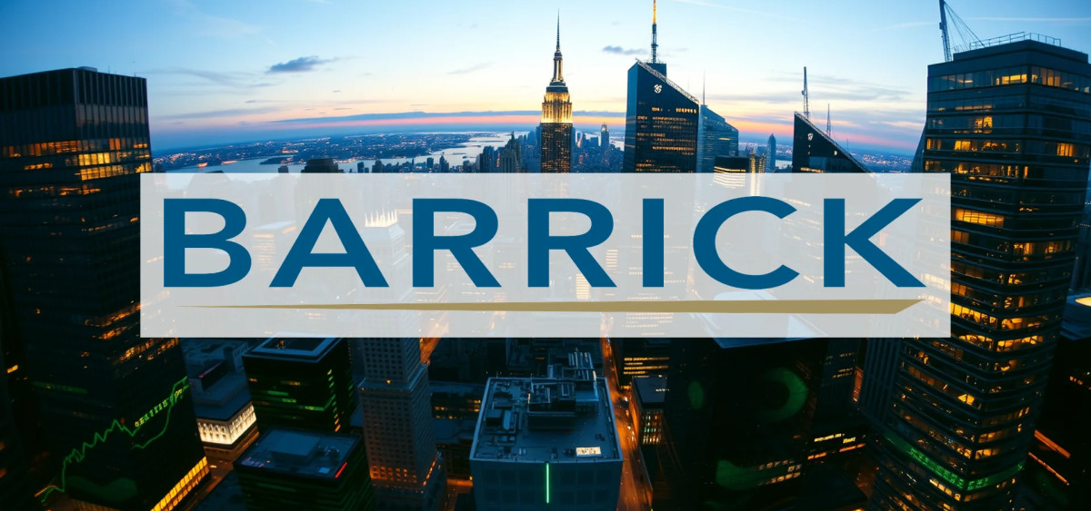 Beitragsbild zu Barrick Aktie: Neue CFO