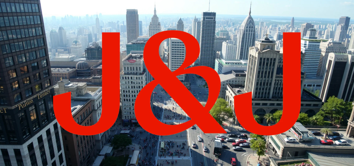 Beitragsbild zu Johnson & Johnson Aktie: US-Deal stärkt