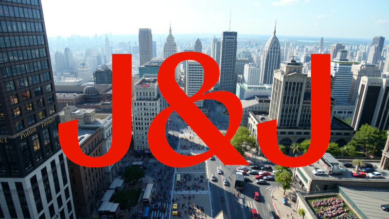 Beitragsbild zu Johnson & Johnson Aktie: US-Deal stärkt