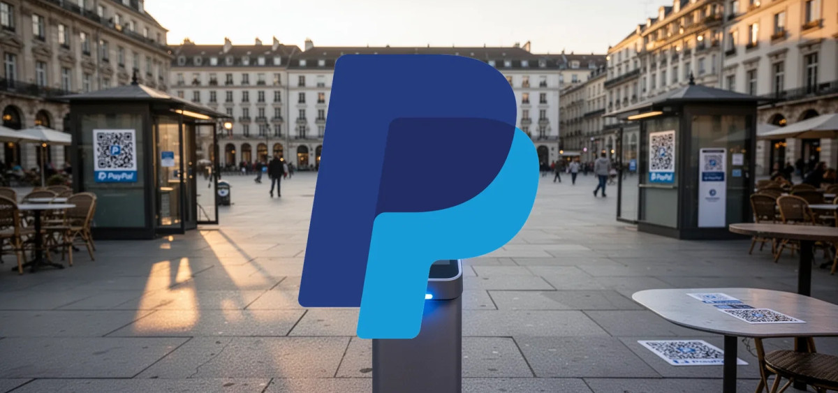 Beitragsbild zu PayPal Aktie: Neue Europa-Offensive