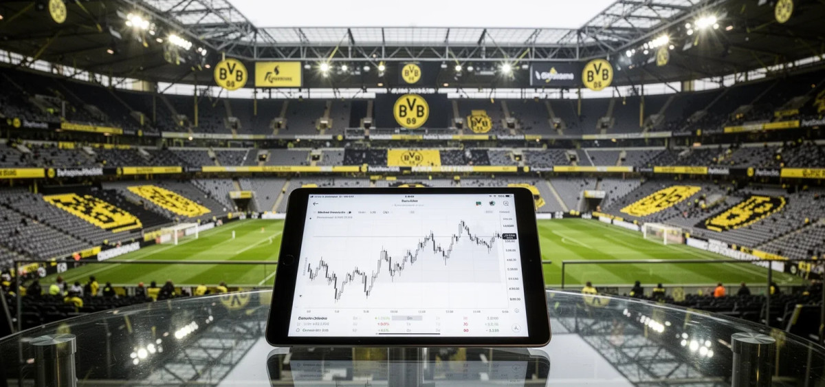 Beitragsbild zu BVB Aktie: Wegweisende Initiativen!