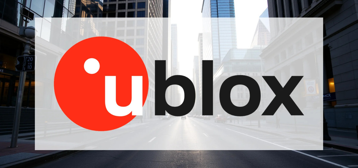 Beitragsbild zu u-blox Aktie: Übernahmepoker belastet
