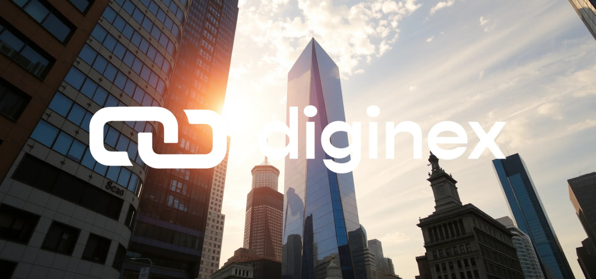 Beitragsbild zu Diginex Aktie: Brutaler Abverkauf!