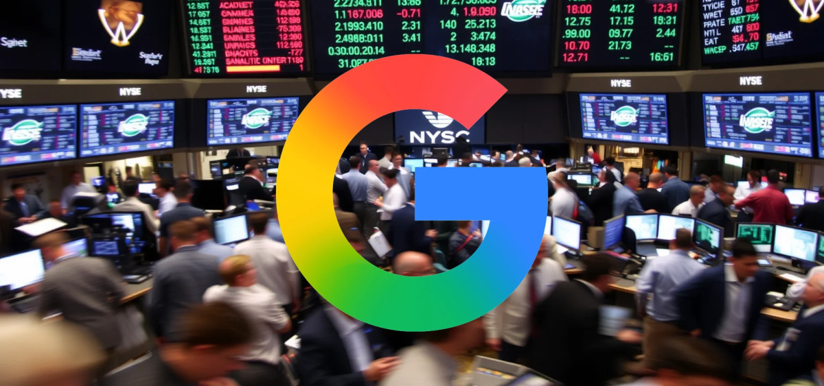 Beitragsbild zu Alphabet Aktie: Auf 5 Billionen Dollar?