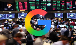 Beitragsbild zu Alphabet Aktie: Auf 5 Billionen Dollar?