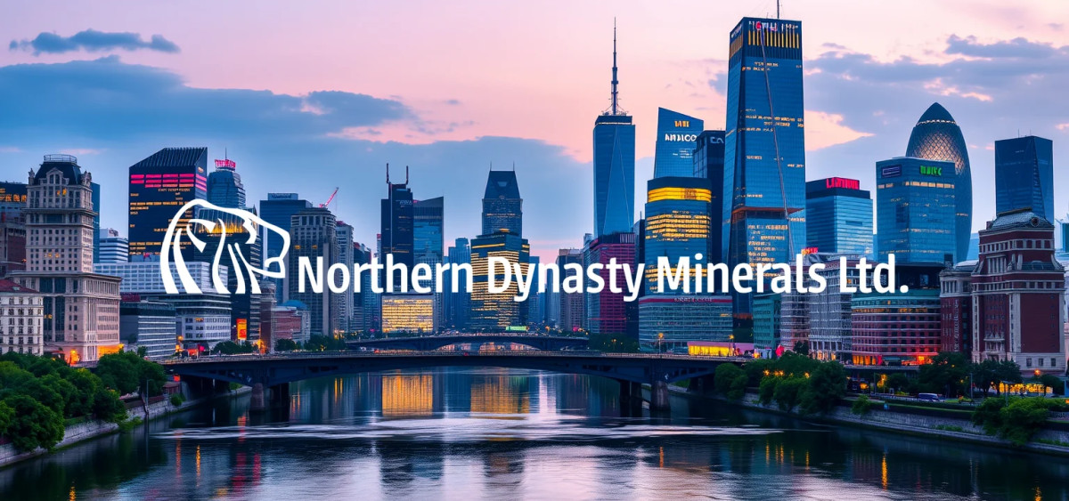 Beitragsbild zu Northern Dynasty Minerals Aktie: Alles oder nichts in Alaska