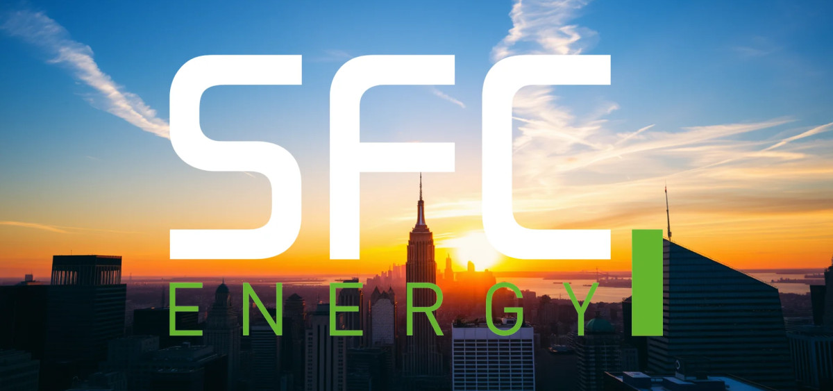 Beitragsbild zu SFC Energy Aktie: Einmaliger Wachstumsschub!