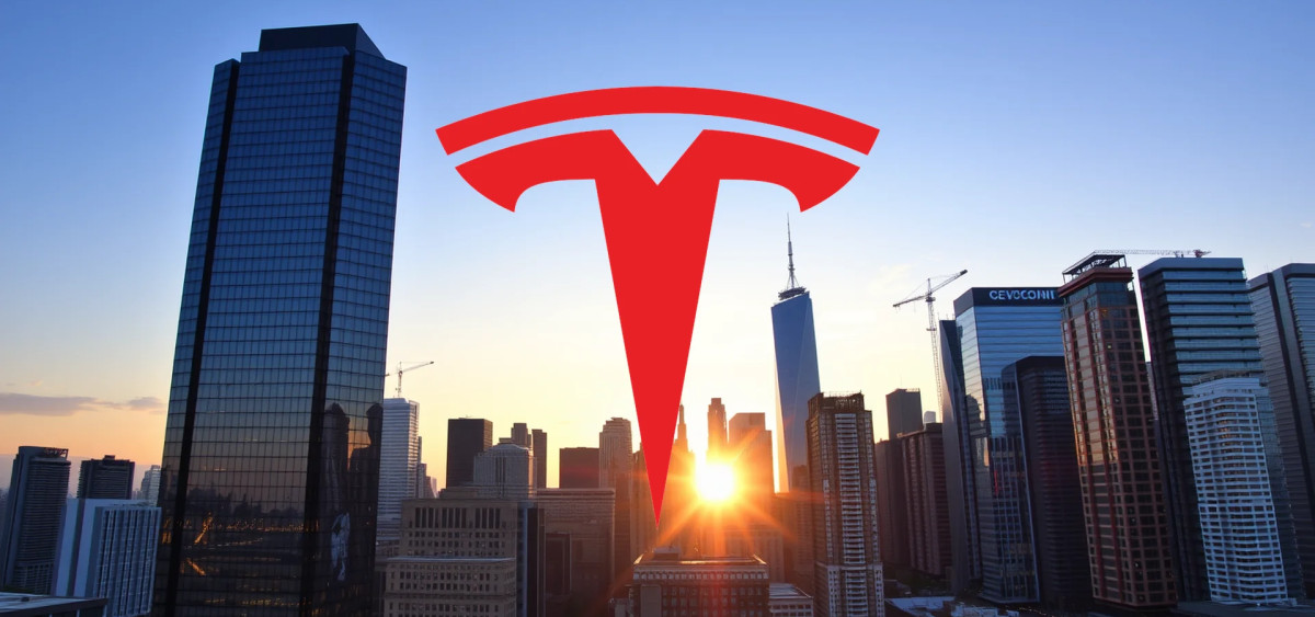 Beitragsbild zu Tesla Aktie: Alles auf Autonomie