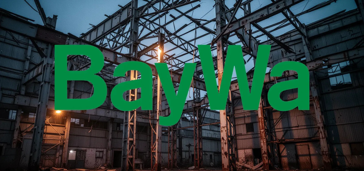 Beitragsbild zu BayWa Aktie: Wackelnde Pfeiler?