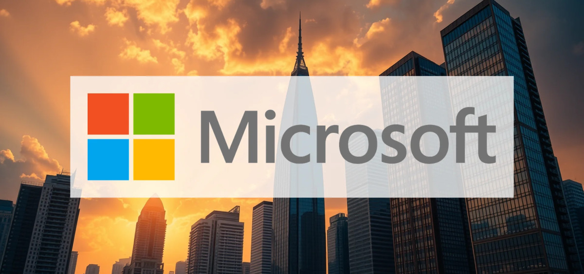 Beitragsbild zu Microsoft Aktie: Rätselhafte Schwächephase