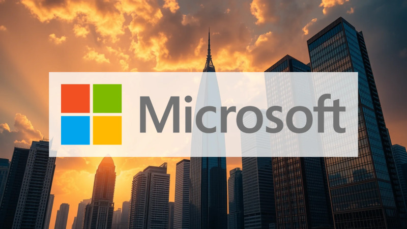 Beitragsbild zu Microsoft Aktie: Rätselhafte Schwächephase