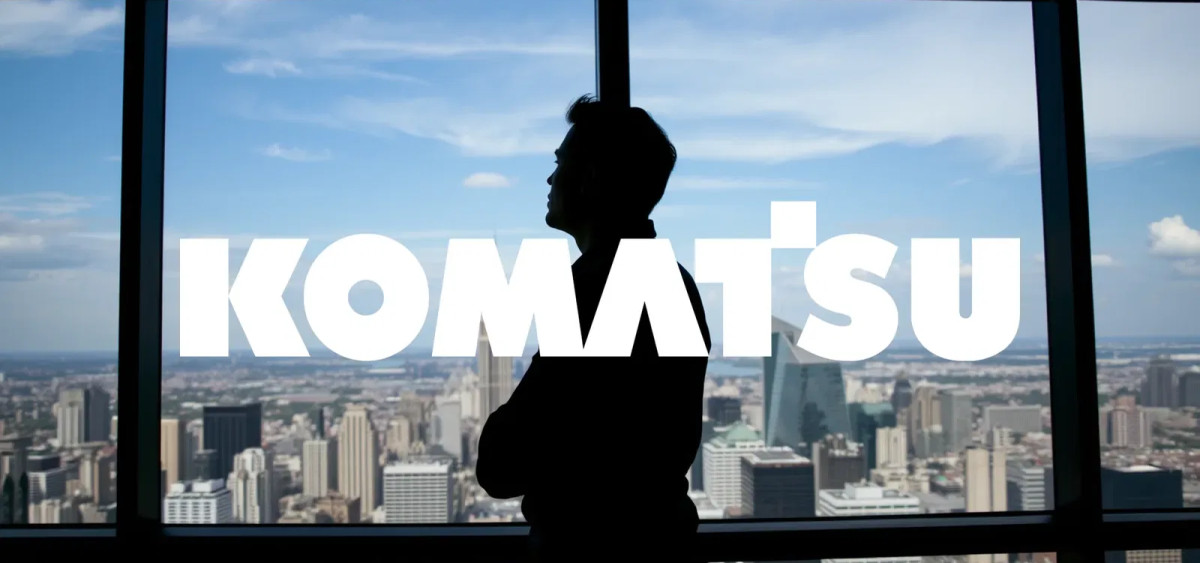 Beitragsbild zu Komatsu Aktie: Warten auf Impulse