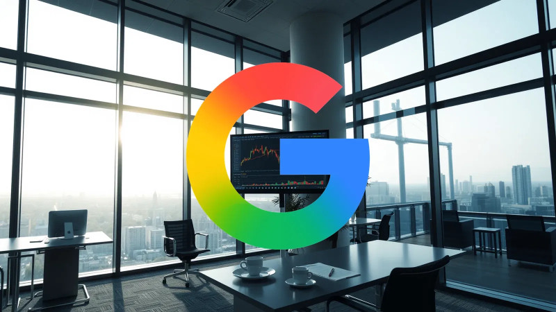 Beitragsbild zu Alphabet Aktie: Doppelte Belastung