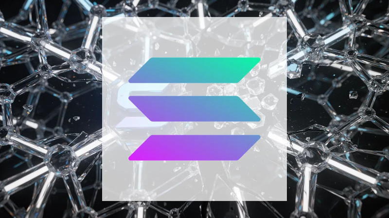 Beitragsbild zu Solana: Zora springt ab