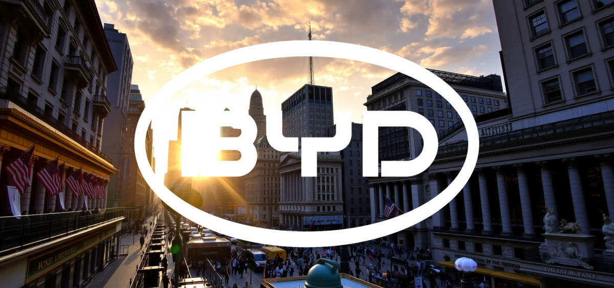 Beitragsbild zu BYD Aktie: Japan-Offensive startet!