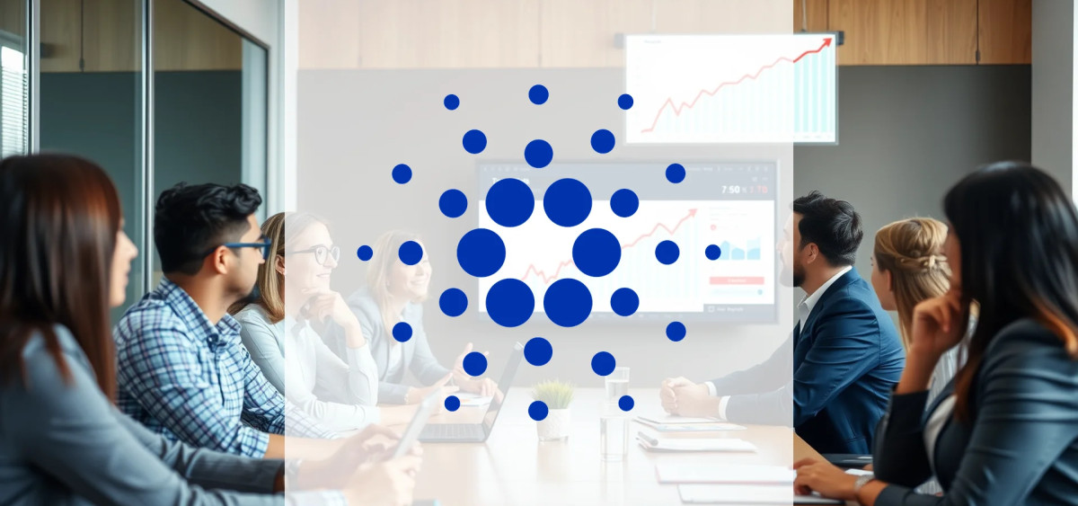 Beitragsbild zu Cardano: Solide Zukunftsaussichten
