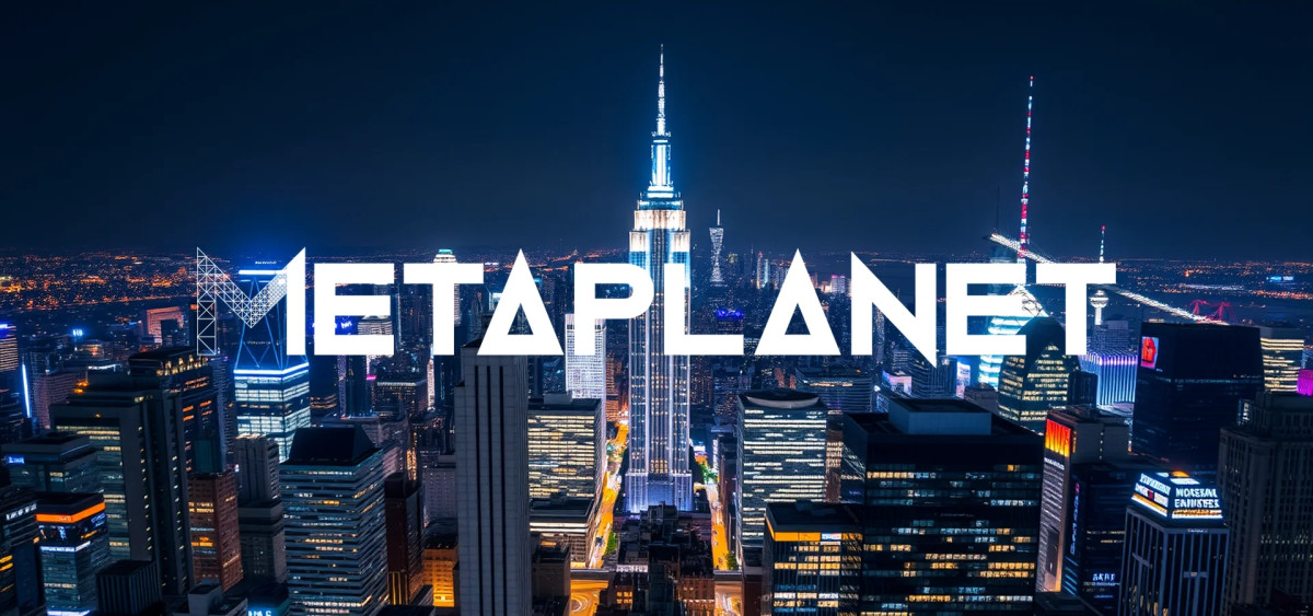 Beitragsbild zu Metaplanet Aktie: Fidelity schlägt zu!