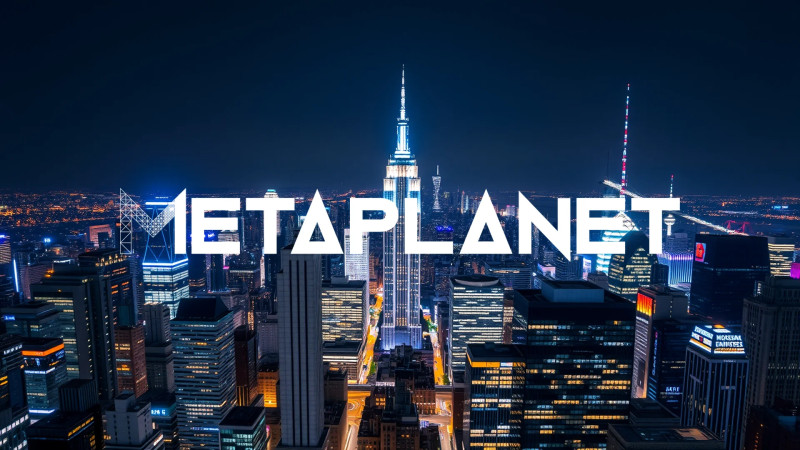 Beitragsbild zu Metaplanet Aktie: Fidelity schlägt zu!