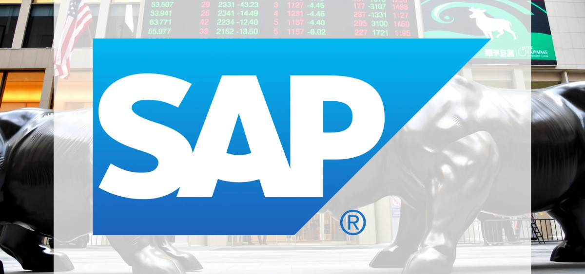 Beitragsbild zu SAP Aktie: Talfahrt ohne Ende!