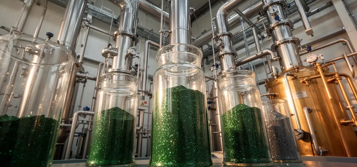 Beitragsbild zu Lynas Rare Earths Aktie: Erfreulicher Markttrend!