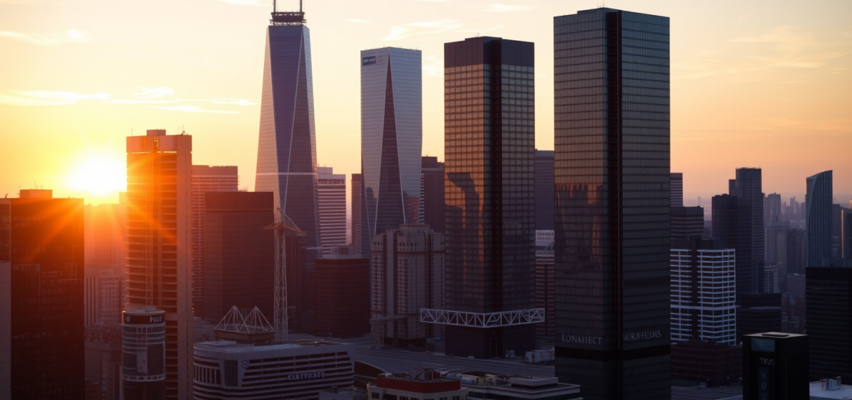 Beitragsbild zu Intel, CSG & Siemens Energy: Verluste bei Chipgiganten, Rüstungsboom in Amsterdam und eine spektakuläre Kehrtwende bei Energietechnik