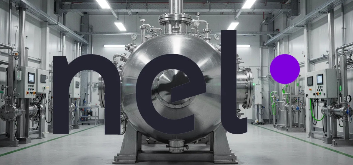 Beitragsbild zu Nel ASA Aktie: Paradoxe Bilanz